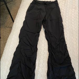 Lululemon Studio Pant (lined)